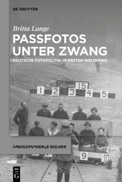 Passfotos unter Zwang