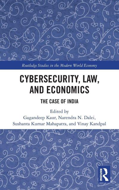 Cybersecurity, Law, and Economics