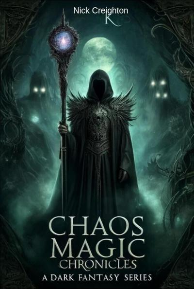 Chaos Magic Chronicles: A Dark Fantasy Series