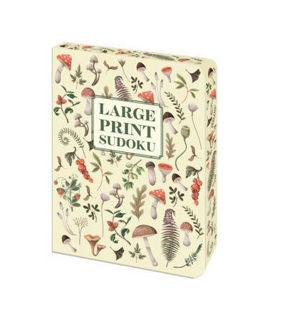 Large Print Sudoku