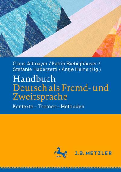 Handbuch Deutsch als Fremd- und Zweitsprache