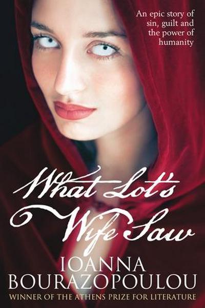 What Lot’s Wife Saw