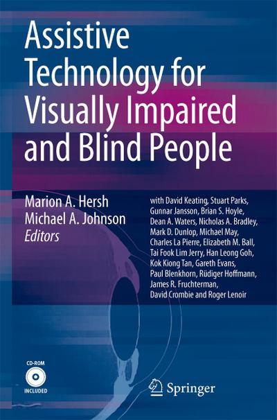 Assistive Technology for Visually Impaired and Blind People