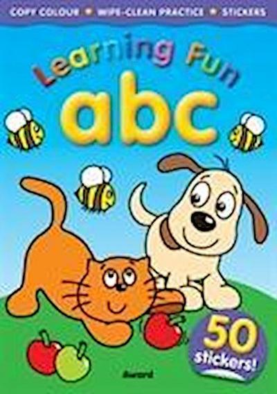 Learning Fun: ABC