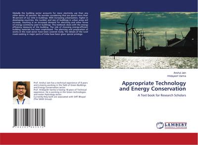 Appropriate Technology and Energy Conservation