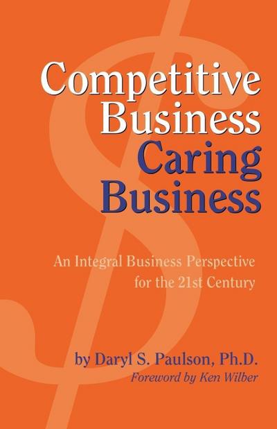 Competitive Business, Caring Business