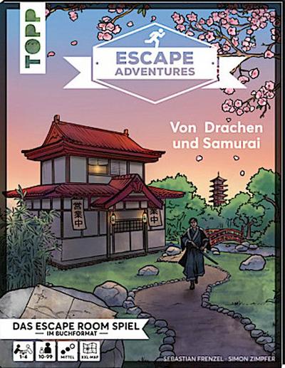 Escape Adventures - Von Drachen und Samurai