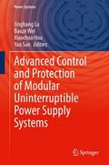 Advanced Control and Protection of Modular Uninterruptible Power Supply Systems