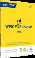 WISO EÜR+Kasse Mac 2023