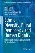 Ethnic Diversity, Plural Democracy and Human Digni
