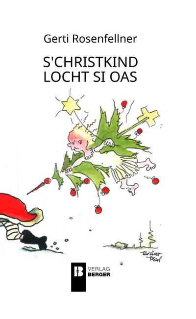 s’Christkind locht si oas
