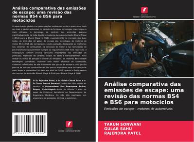 Análise comparativa das emissões de escape: uma revisão das normas BS4 e BS6 para motociclos