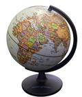 Insight Globe: White Planet