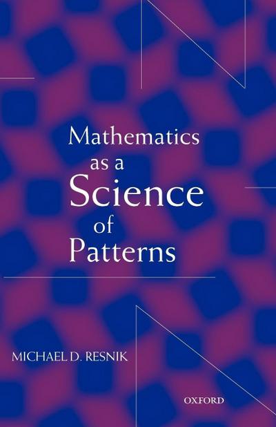 Mathematics as a Science of Patterns
