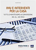 Imu e interventi per la casa