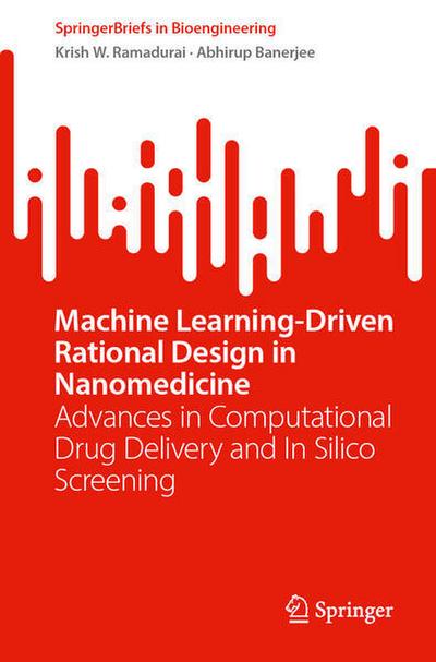 Machine Learning-Driven Rational Design in Nanomedicine