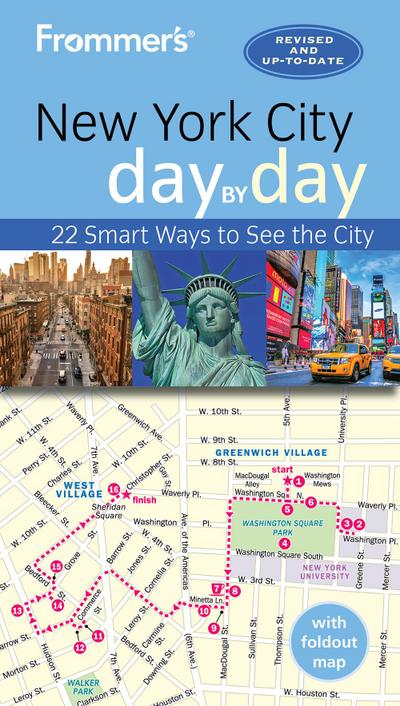 Frommer’s New York City Day by Day