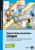 Einfache Mathe-Geschichten: Längen
