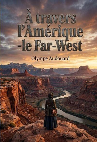 À travers l’Amérique - le Far-West