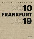 Architekturführer FRANKFURT 2010-2019
