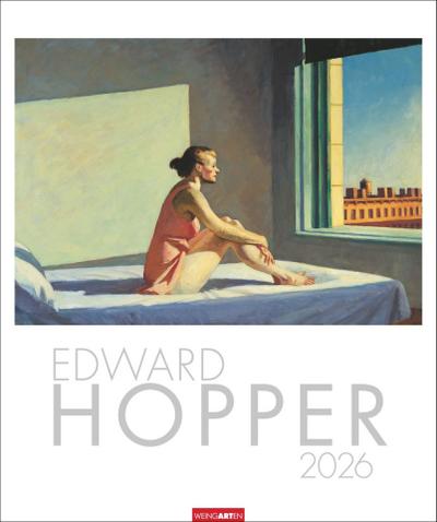 Edward Hopper Kalender 2026