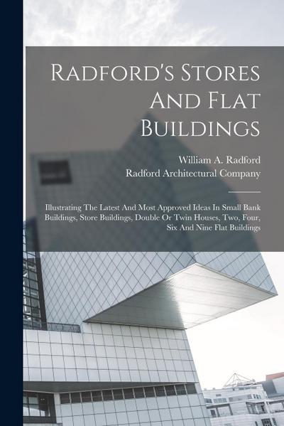 Radford’s Stores And Flat Buildings