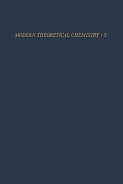 Statistical Mechanics