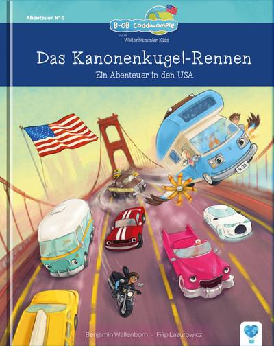 Das Kanonenkugel-Rennen