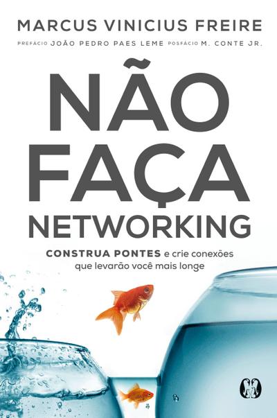 Não faça networking