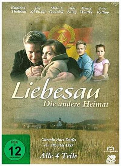 Liebesau - Die andere Heimat