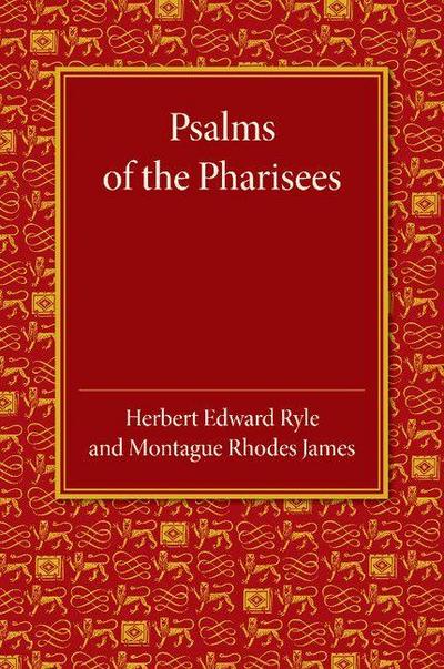 Psalms of the Pharisees