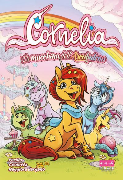 Cornelia. La macchina dell’arcobaleno