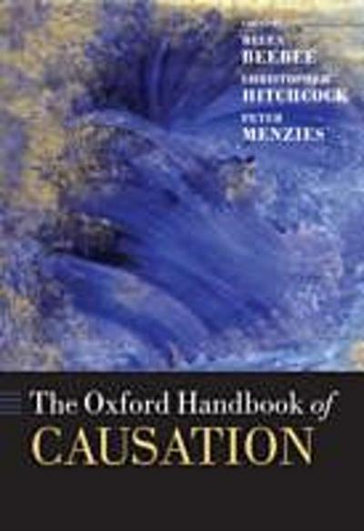 Oxford Handbook of Causation