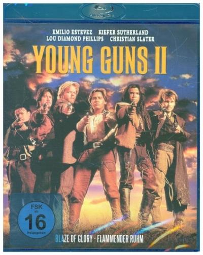 Young Guns 2 - Blaze of Glory (Blu-ray)