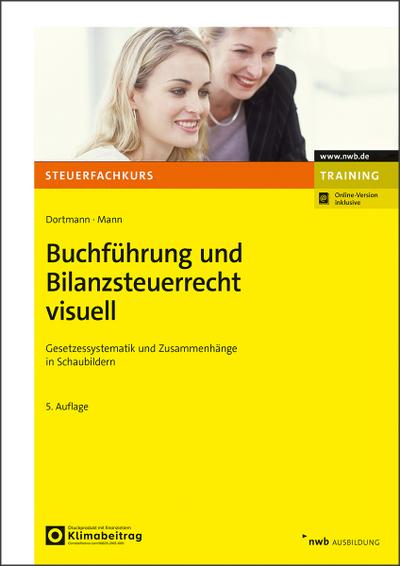 Buchführung und Bilanzsteuerrecht visuell