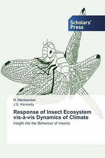Response of Insect Ecosystem vis-à-vis Dynamics of Climate