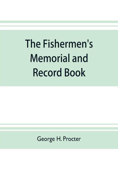 The fishermen’s memorial and record book