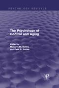 The Psychology of Control and Aging (Psychology Revivals)