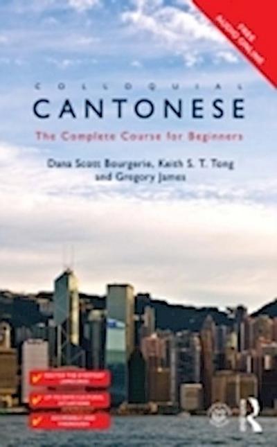 Colloquial Cantonese