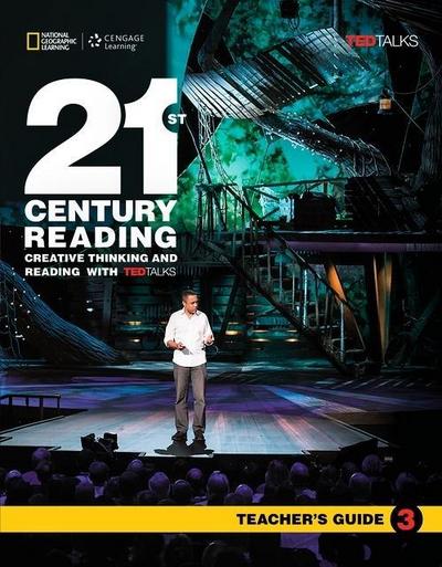 21st Century - Reading - B2.1/B2.2: Level 3