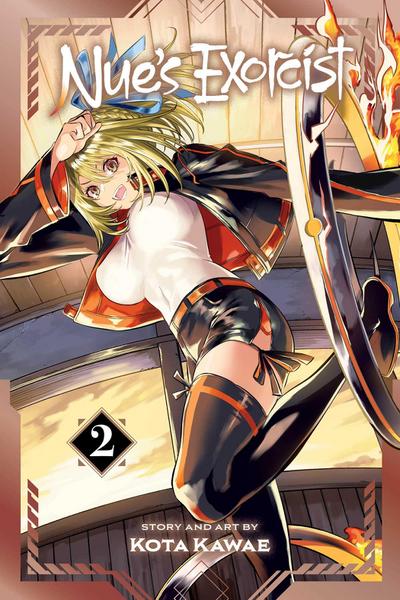 Nue’s Exorcist, Vol. 2