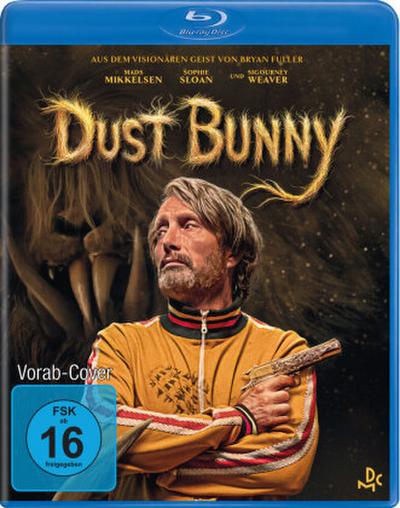 Dust Bunny (BR)  Min: 110/DD5.1/WS
