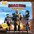Dragons - Auf zu neuen Ufern; 1 CD