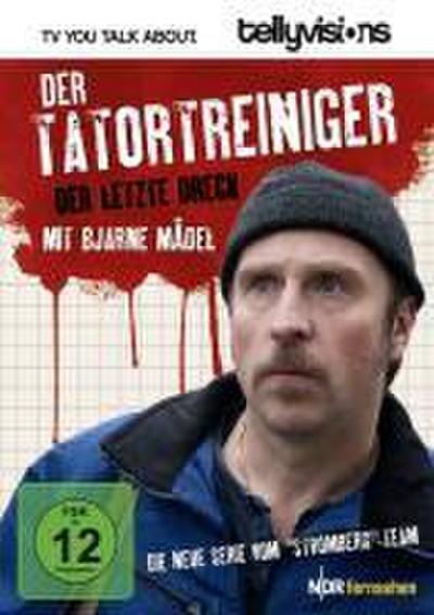 Der Tatortreiniger, 1 DVD. Tl.1