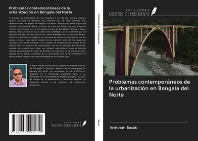 Problemas contemporáneos de la urbanización en Bengala del Norte