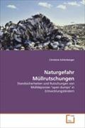 Naturgefahr Müllrutschungen