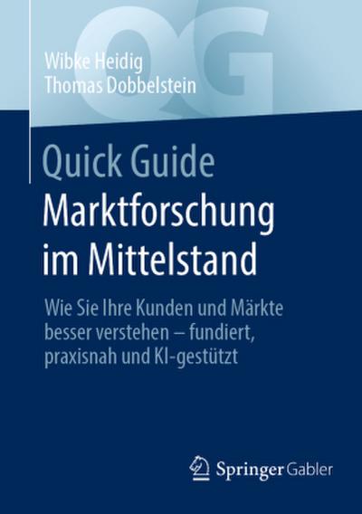 Quick Guide Marktforschung im Mittelstand