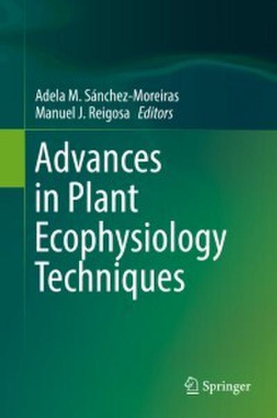Advances in Plant Ecophysiology Techniques