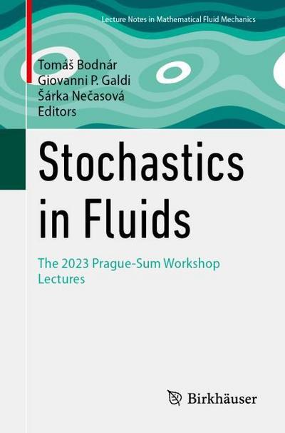 Stochastics in Fluids
