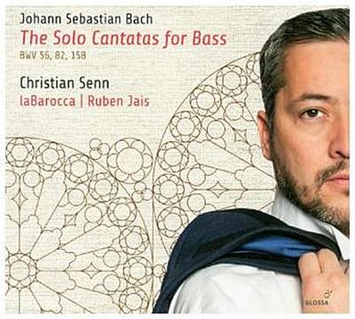 Die Kantaten für Bass solo,1 Audio-CD